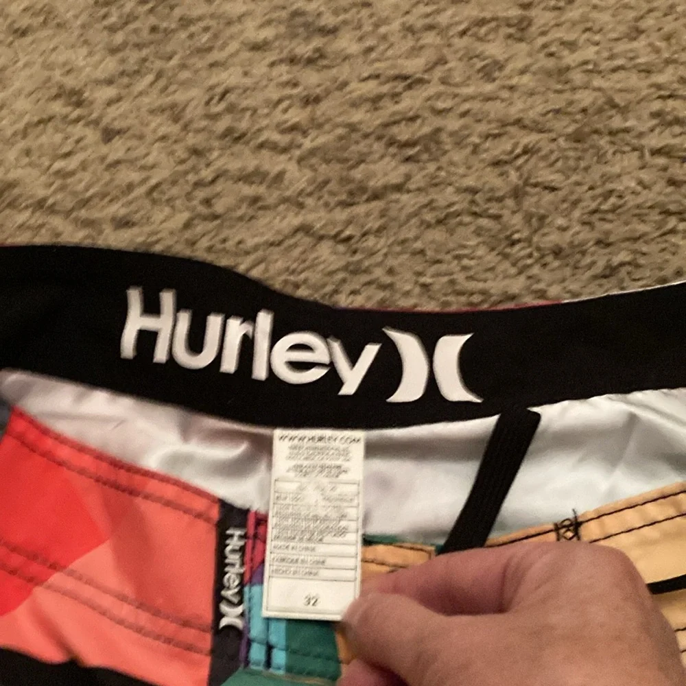 Hurley Board Shorts Swimwear